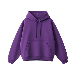 Sudadera con Capucha Vintage de Otoño Personalizable con MOQ Bajo, Estilo Urbano, Tejido Francés de 410 g/m², 100% Algodón, Corte Regular, Envío Rápido - Product Image 5