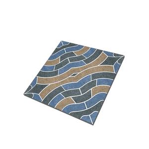 300x300mm 12X12 Baño de cuerpo completo antideslizante porcelana Estacionamiento de alta resistencia azulejos rústicos azulejo de piso suministros de azulejos de porcelana - Product Image 6