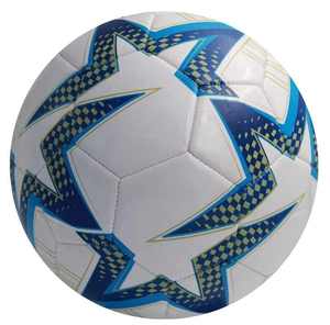 2023 Best Quality Soccer Max Pro PU/PVC Soccer <b>Ball</b> Size 5 4 Multicolor Latest Style for Training Sports Hot Sale Wholesale - Product Image 2