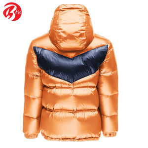 Fashionable Street Wear Puffer Jacket Superb Quality <b>Men</b> Wear Outdoor Thick Warm <b>Winter</b> Puffer Jacket for <b>Men</b> - Product Image 6
