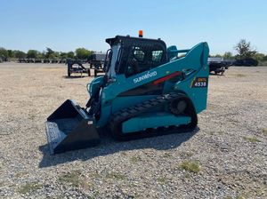 Usado para Sunward Mini Skid Steer Loader Kubota Wheel Loader incluyendo Motor Bearing Pump Gearbox disponible para la venta - Product Image 2