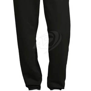 Los mejores pantalones de hombre personalizados al por mayor cómodos informales de cintura media ligeros patrón recto para el invierno - Product Image 5