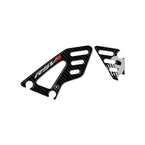 Protezione Tallone Adesiva 3D su Misura, Tamponi Serbatoio Compatibili con Aprilia RSV4 1100 2009-2024 - Product Image 2