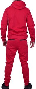 Ropa de chándal para todas las estaciones, atuendo atlético de moda para hombres y mujeres, traje deportivo cómodo, ropa de entrenamiento para correr - Product Image 6
