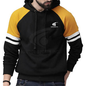 Meilleure qualité en gros hommes à capuche basique à capuche pour l'hiver avec conception personnalisée motif solide OEM prix mode - Product Image 1