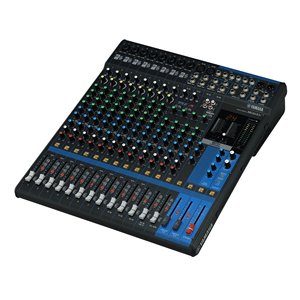 Mezclador Yamaha Mg16xu de 16 canales con interfaz de audio USB para sonido en vivo y grabación - Product Image 3