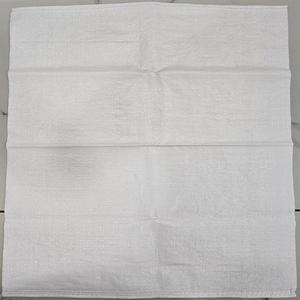 White Recycled PP Woven Polypropylene Plastic Grain Sack <b>Bags</b> 50kg PP Woven <b>Bag</b> Cement Flour Sugar <b>Rice</b> Plastic Woven Sack <b>Bag</b> - Product Image 1