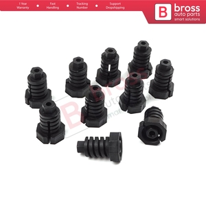 BCF209 10 Piezas de Clips de Ajuste para Faros Delanteros, Tornillos de Fijación 63121387026 para 3 E36 6 E63 E64 Z3 - Product Image 4