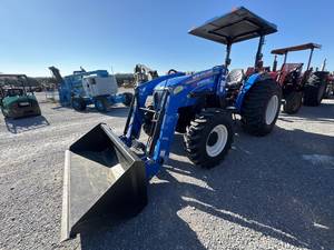 Maquinaria Agrícola Usada, Tractores New Holland Workmaster 60 Disponibles en Stock, Entrega Rápida, Bajo Precio, En Venta - Product Image 5