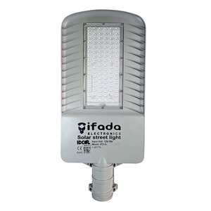 Lampe solaire d'extérieur à LED pour route, jardin, allée, parc, durable, économie d'énergie, installation facile, commande automatique marche/arrêt - Product Image 2