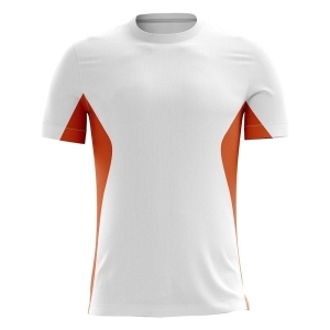 Estilo personalizado Casual Color liso hombres camiseta Pakistán fabricante cómodo tela hombres camiseta - Product Image 2