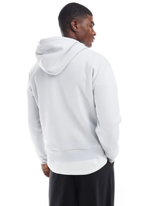 Sudaderas Unisex de Bangladesh Sudaderas con capucha a granel de alta calidad 100% algodón Material ecológico con embalaje Premium OEM/ODM Ropa - Product Image 4
