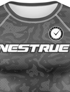 เสื้อเชิ๊ตแขนสั้นสำหรับผู้ชายผ้าโพลีเอสเตอร์ผ้าสแปนเด็กซ์ป้องกันรังสียูวีออกแบบโลโก้ได้ตามต้องการ - Product Image 5