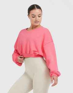 Nueva sudadera stly para mujer, Jersey, sudadera para mujer recién llegada en diferentes estilos, sudadera con logotipo personalizado para mujer - Product Image 3