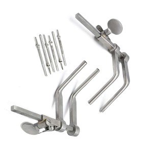 Top Value Hot Sale Professional Medical High Quality Steel Caspar Cervical Distractor <b>Screws</b> <b>Set</b> CE Certified Orthopedic - Product Image 2