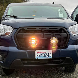 Ford Transit 150 XLT AWD 2020 Usada, 1 Dueño, Modificaciones Overland, Asientos para 7 Personas, Plataforma Trasera para Cama, AWD - Product Image 1