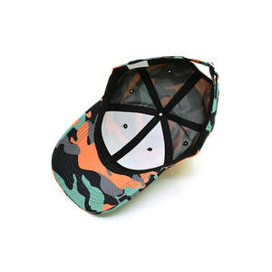 Pakistan Manufacture Unique Design 100% Cotton Baseball <b>Hats</b> Sporty Outdoor Use with Hand Embroidery - Product Image 6