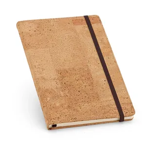 Blocchi Note in Sughero Mikkeli Personalizzati, Gadget su Misura per Promemoria e Appunti - Product Image 1