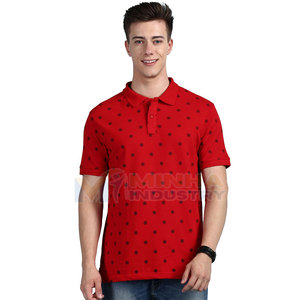 Polo pour homme Coupe athlétique Tissu performant Conçu pour le sport, le golf, l'entraînement et un style de vie actif - Product Image 1