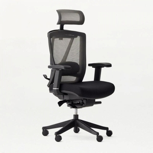 Abrigo para Mujer ERGOCHAIR PRO NEGRO - Product Image 3