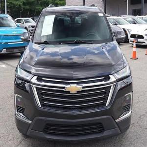 Chevrolet Traverse LT 2023, Turbo, Tracción en las Cuatro Ruedas, Cuero de Lujo, Bajo Kilometraje, Precio Accesible, En Stock y Listo para Envío - Product Image 1
