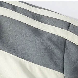 Conjunto de Dos Piezas de Sudadera con Capucha y Cremallera, Ligero, Transpirable, Sin Costuras, para Entrenamiento y Trotar, Talla Grande, Invierno 2025 - Product Image 5