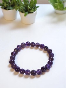 Gemstone Stretchable <b>Tiger</b> <b>Eye</b> <b>Bracelet</b> Wholesale Natural Crystal Hand Band Amayra Crystal Semi-Precious Stone Craft Top Quality - Product Image 6