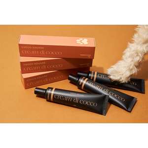 [DI COCCO] Crème di Cocco PGA Crème hydratante pour animaux de compagnie Hydratation quotidienne Soin de la peau pour chiens et chats - Product Image 4