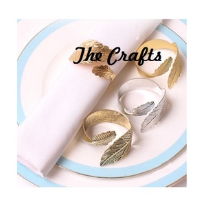 Servilletero de Color dorado y hierro de diseño fabuloso para accesorios de vajilla de cocina, servilletero al precio más bajo - Product Image 3