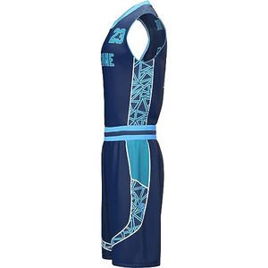 Uniforme de football américain grande taille meilleure vente nouvel arrivage d'ensembles de vêtements de sport respirants - Product Image 2