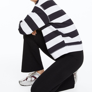 Yoga Workout Sport Pants Leggings Fitness Stretchy <b>Trousers</b> Ladies - Product Image 5