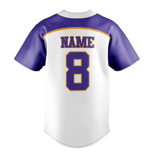 Logotipo personalizado impreso mejor calidad transpirable béisbol Softball desgaste Color sólido botón completo uniformes conjuntos elegantes OEM ODM - Product Image 6