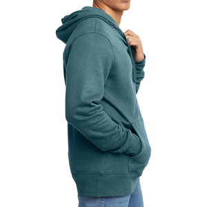 Ropa de peso pesado Impresión personalizada Jersey liso para hombre Sudaderas con capucha de gran tamaño personalizadas Sudaderas con capucha de algodón 100% a la venta - Product Image 3