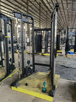 NUEVO 2026 Máquina de Fitness de Alta Calidad con Pesas, Equipo de Gimnasio, Crossover FTS Glide