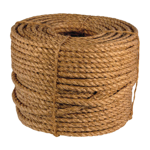 Corde de pêche durable en jute de noix de coco vietnamienne 100-200mm pour des projets écologiques durables - Product Image 1
