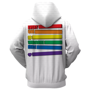 เสื้อสวมหัวแบบสวมหัวมีฮู้ดผ้าคอตตอน100% ได้ทั้งชายและหญิงใส่ได้ทั้งชายและ500แบบสวมหัวพิมพ์ DTG แบบหลากสีโลโก้หน้าสำหรับฤดูหนาว - Product Image 6