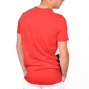 New Summer <b>Men's</b> Casual Knitted Solid 2PC <b>Set</b> <b>Short</b> Sleeve T-shirt <b>and</b> <b>Shorts</b> - Product Image 6