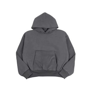 Sweats à capuche personnalisables, sweats à capuche unisexes, survêtement personnalisé, sweats à capuche délavés à l'acide, sweats à capuche surdimensionnés à fermeture éclair, fabricant Process Impex - Product Image 4