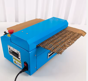 เครื่องย่อยกระดาษแข็ง Smart Choice สำหรับย่อยกระดาษลูกฟูก - Product Image 1