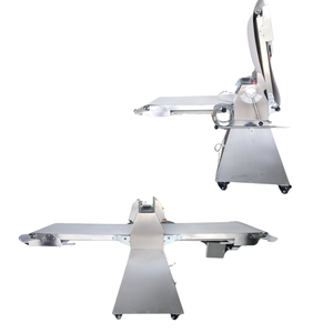 Laminoir à pâte 2 voies 100KG équipement de restaurant en acier inoxydable de haute qualité machine à fabriquer des baguettes emballage de palettes Kien An - Product Image 1