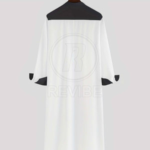 Robe Modeste Homme la Plus Vendue – Tenue Décontractée Confortable pour Usage Quotidien - Product Image 3