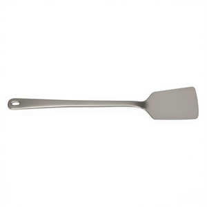 Utensilios de Laboratorio, Cuchara Espátula de Acero Inoxidable para Alimentos y Líquidos Químicos, Burkle GmbH - Product Image 3