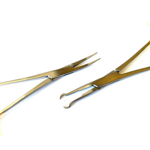 Kit chirurgical professionnel en acier inoxydable pour vasectomie sans suture, services OEM, marque SEVMEK SURGICAL, certifié CE, réutilisable - Product Image 3