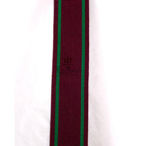 ริบบิ้นผ้าต่วนสำหรับเหรียญริบบิ้นทำเหรียญตามสั่ง - Product Image 3