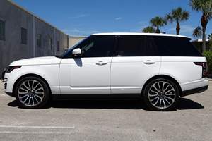 RANGE ROVER SUPERCHARGED 2018 USADO, Volante a la Izquierda/Derecha - Product Image 2