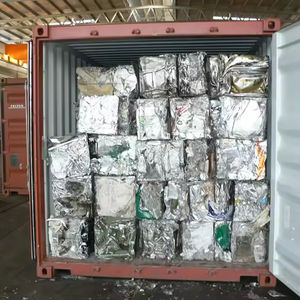 Rueda de aluminio de aleación de alambre de chatarra de extrusión de aluminio 6063 de alta calidad al por mayor 6063 latas de hojas de aluminio 99.99% contenido Al EE. UU. - Product Image 2