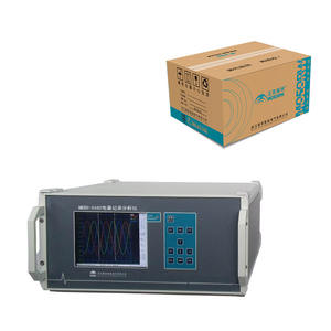 Analyseur d'enregistreur d'électricité MEDS-5102 pour l'essai de démarrage de générateur d'instrument d'enregistrement de Signal transitoire - Product Image 3