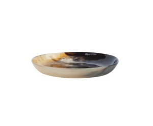 Produits en corne naturelle faits à la main en Inde les plus populaires Bol à mélanger en corne de buffle Bol de service de l'exportateur d'Inde au meilleur prix - Product Image 3