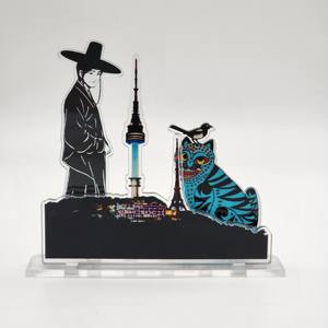 Support en acrylique imprimé Hojakdo - Product Image 6