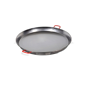 Padella per Paella Valenciana, 38 cm, Lucida, per 8 Persone - Product Image 1